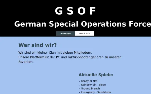 gsof.de