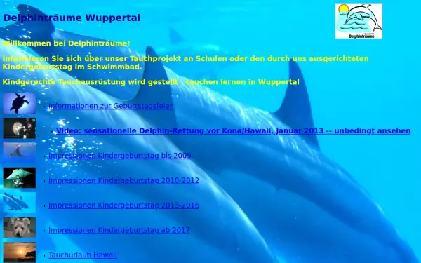 delphintraeume.de
