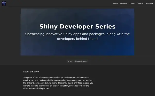 shinydevseries.fireside.fm