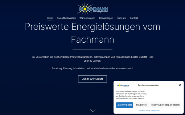 www.moddemann.de