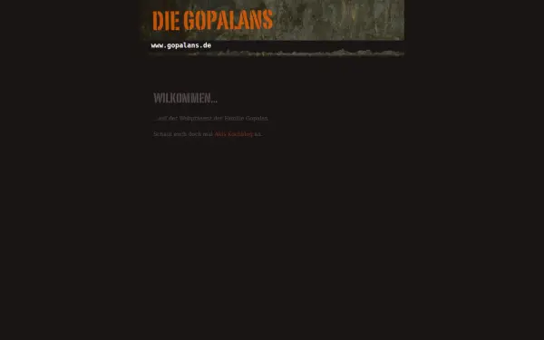 gopalans.de