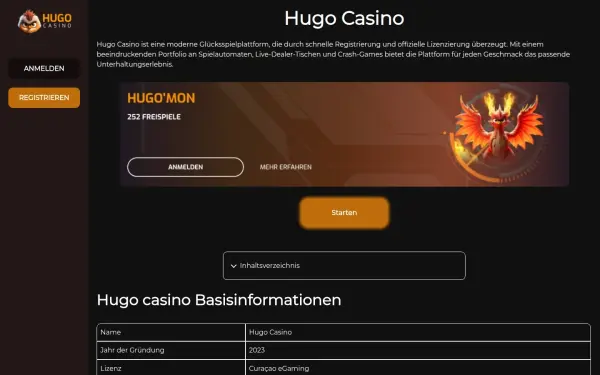 hugocasinos.org