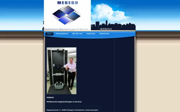 mebegu.de