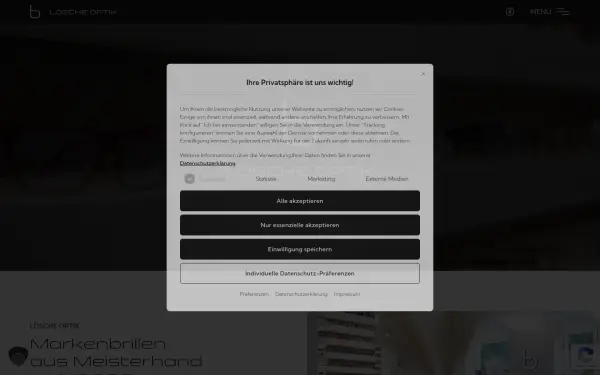 www.loesche-optik.de