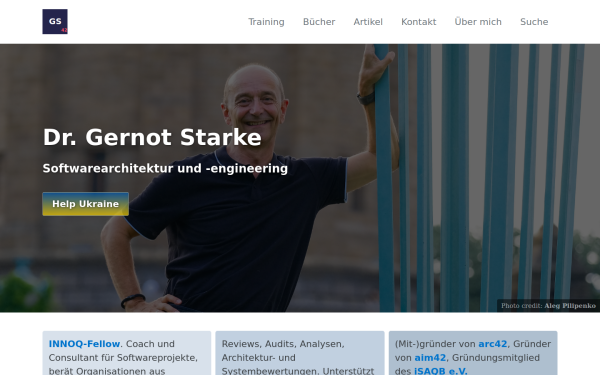 www.gernotstarke.de