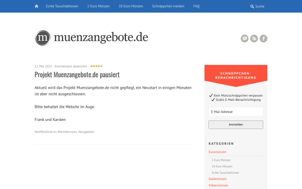 www.muenzangebote.de