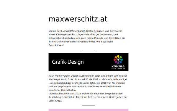 www.maxwerschitz.at