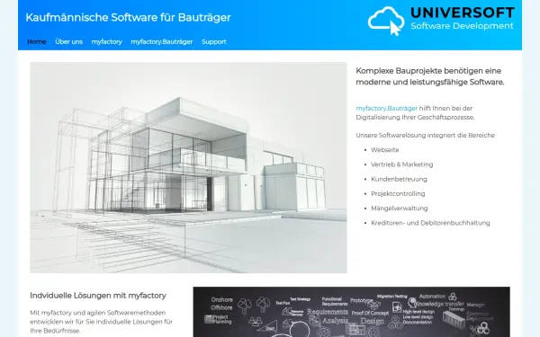 www.universoft.de