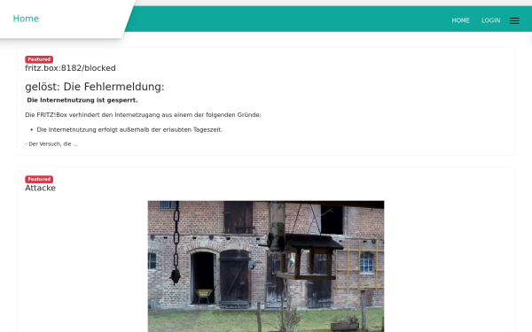 brehmke.net
