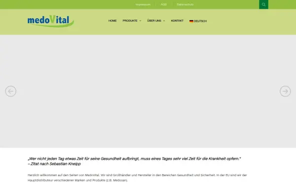 www.medovital.de