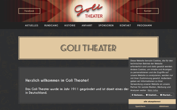 golitheater.de