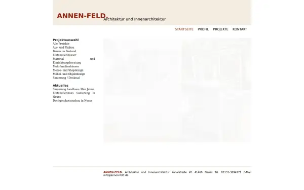 www.annen-feld.de