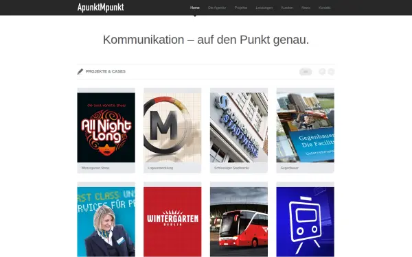 www.apunktmpunkt.de
