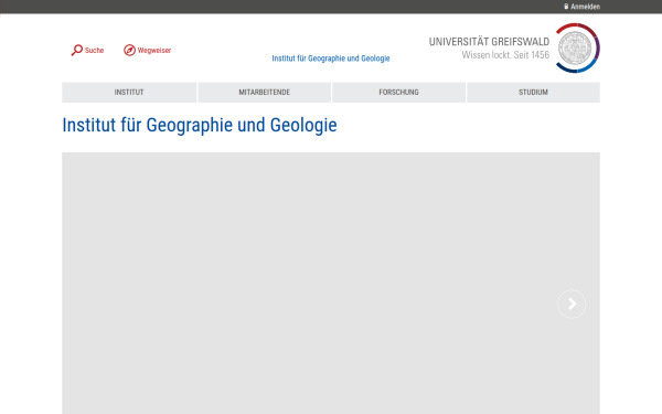 geo.uni-greifswald.de