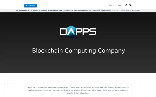 dapps-inc.com