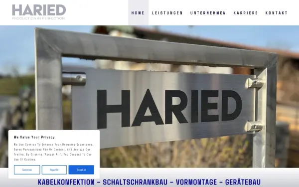 haried.de