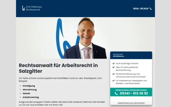 www.arbeitsrecht-salzgitter.de