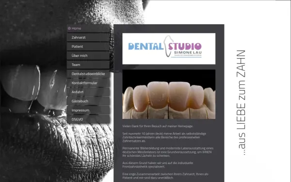 www.dentalstudio-lau.de
