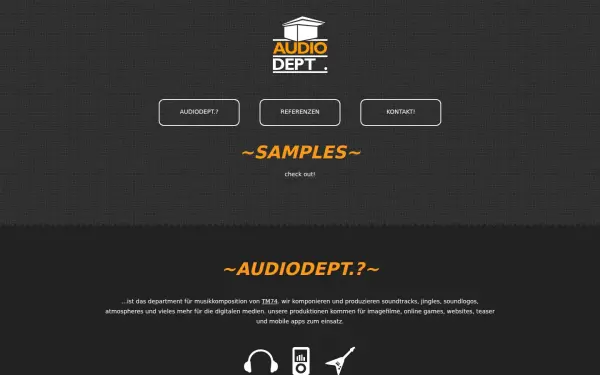 audiodept.de