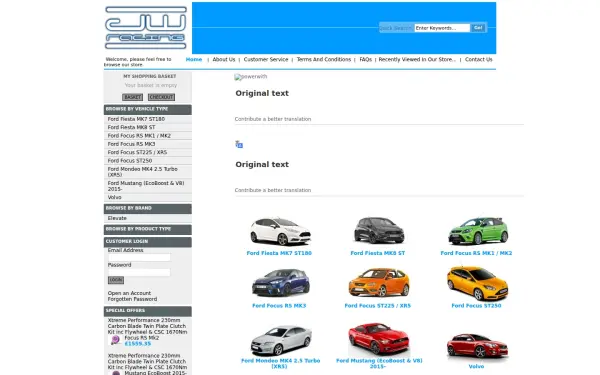 j-w-racing.co.uk