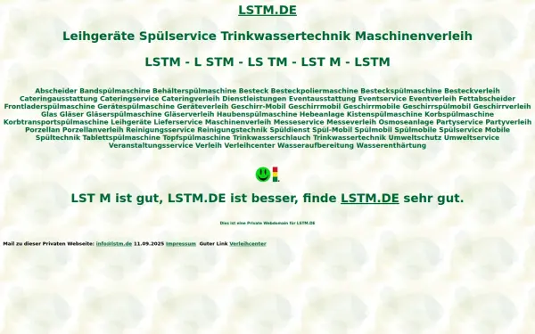 lstm.de