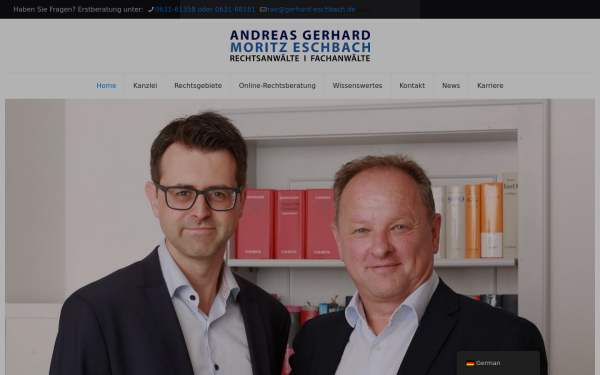 www.gerhard-eschbach.de