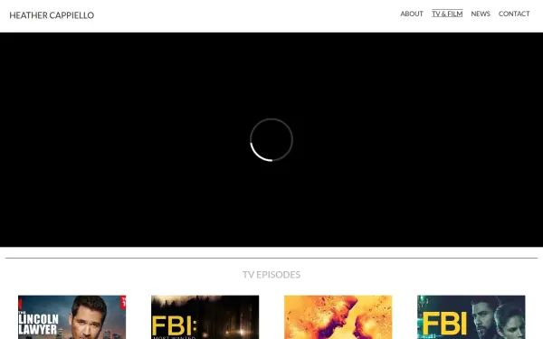 heathercappiello.com