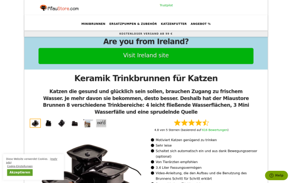 miaustore.com