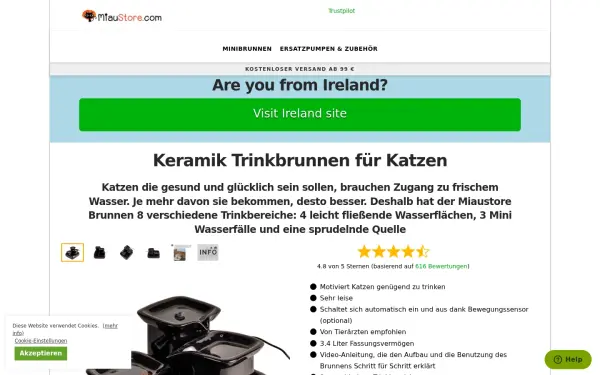 miaustore.com