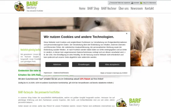 barf-factory.de
