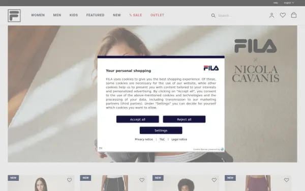 www.fila.de