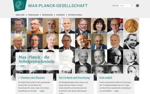 www.mpg.de