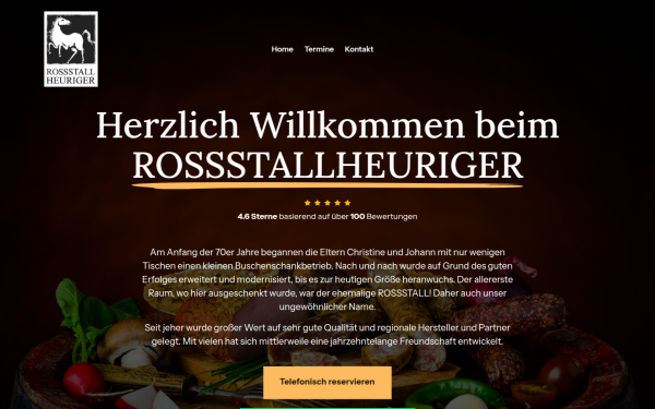 rossstallheuriger.at