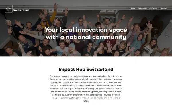 www.impacthub.ch