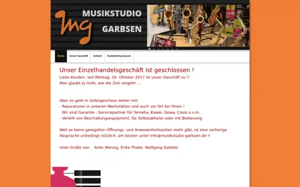 www.musikstudio-garbsen.de