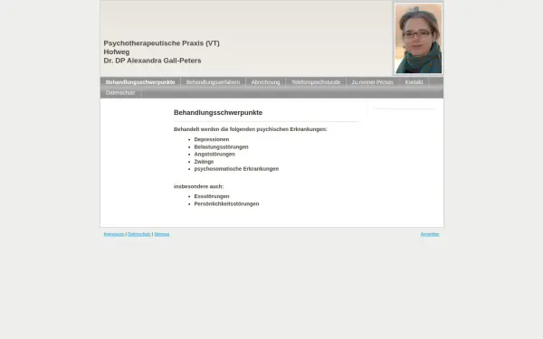 www.psychotherapie-drgallpeters.de