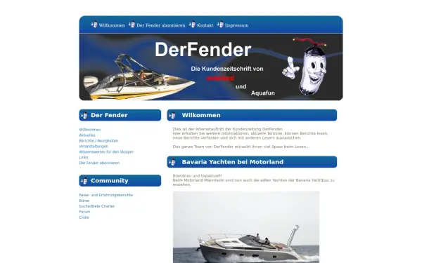 derfender.de
