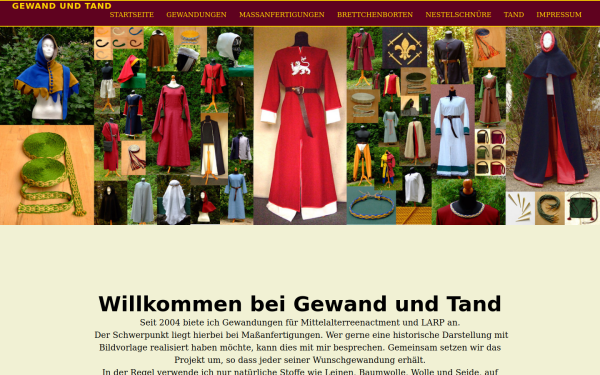 gewand-und-tand.de