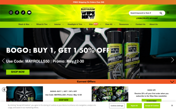 www.wipenew.com
