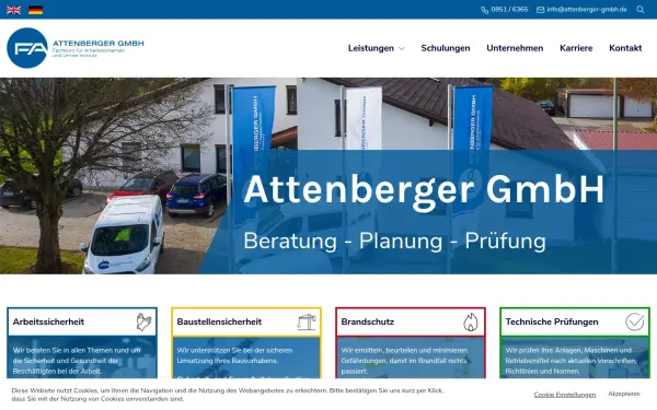 www.attenberger-gmbh.de