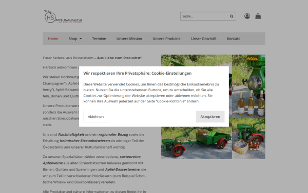www.apfelmanufaktur.de