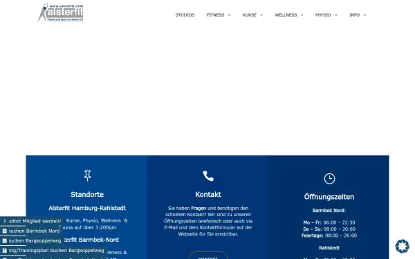 alsterfit.com