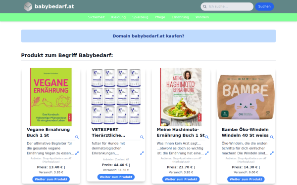 babybedarf.at