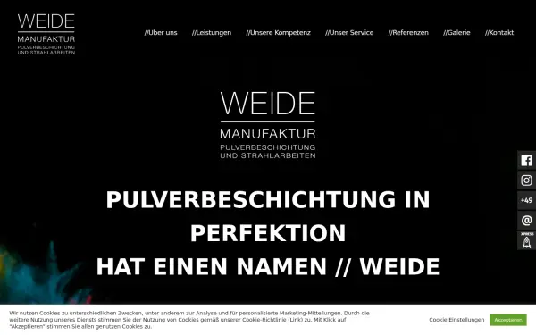 www.grossteile-pulverbeschichtung.de