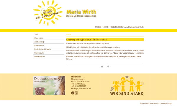 mariawirth.de