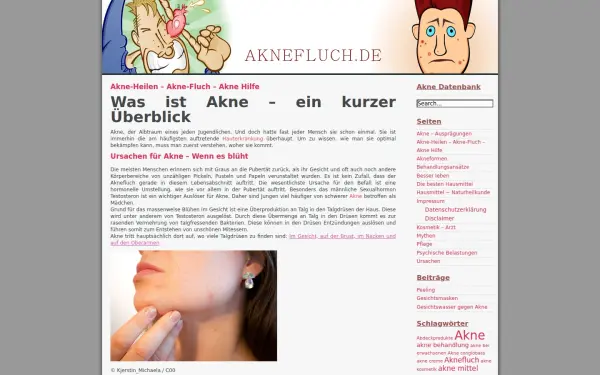 aknefluch.de