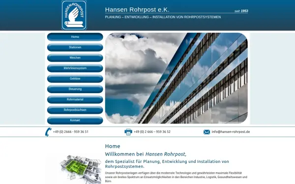 www.hansen-rohrpost.de