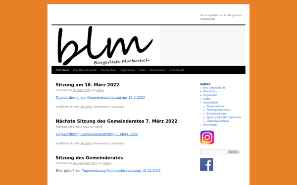 www.buergerliste-mortantsch.org