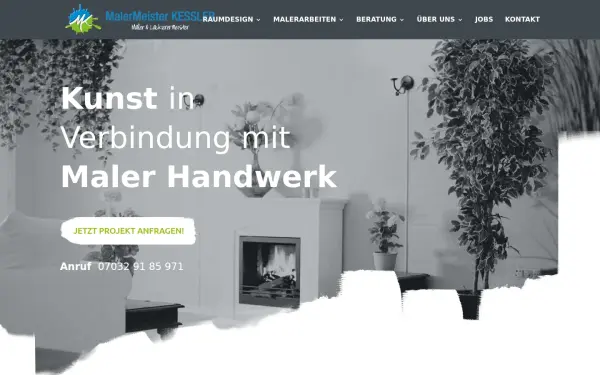 malermeister-kessler.de
