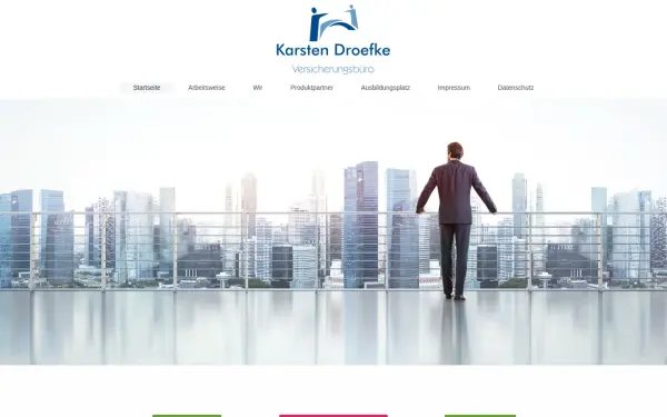 www.droefke.de